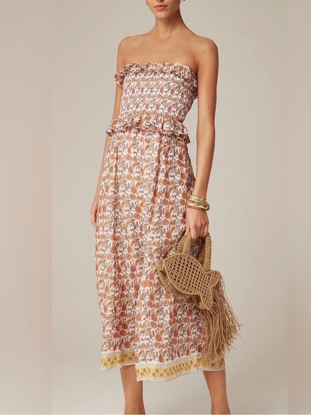 J crew Ravenna dress